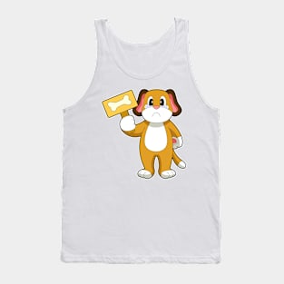 Dog Bone Tank Top